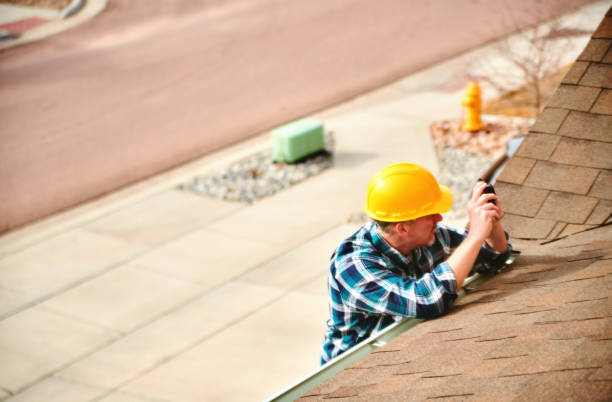 Best Storm Damage Roof Repair  in Eslon, CA